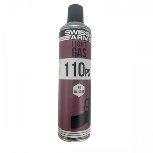 Swiss Arms 110 PSI Light Gas